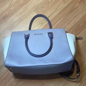 Michael Kors Medium Lavender purse